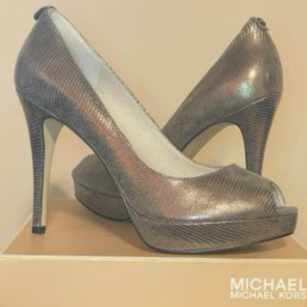 Michael Kors Heels NIB size 8.5